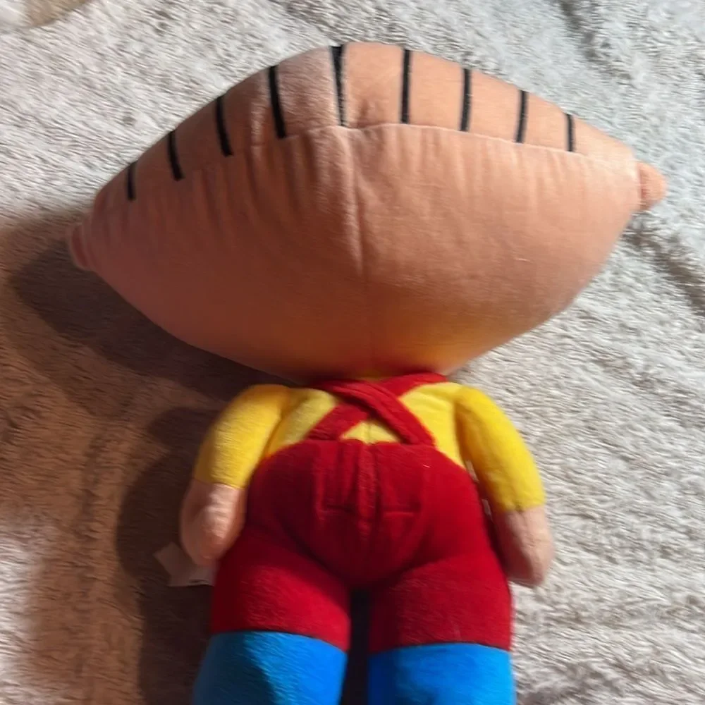2005 family, Guy Stewie, doll
